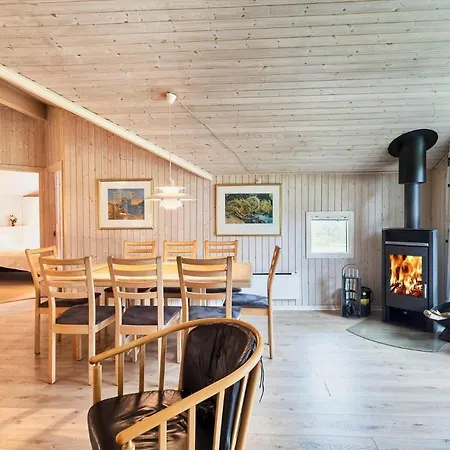 Casa de Férias Ve479-vejers-strand-kraemmervej-29