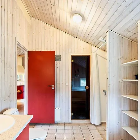 Casa de Férias Ve479-vejers-strand-kraemmervej-29