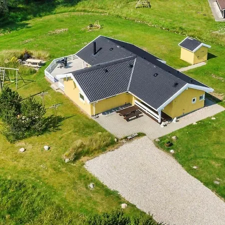Feriehus Ve479-vejers-strand-kraemmervej-29 *